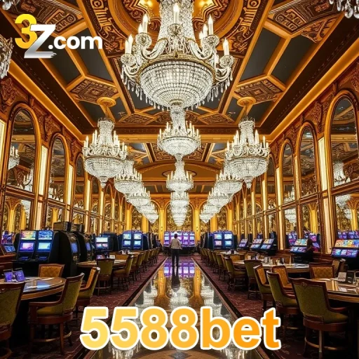 5588bet Jogos de caça-níqueis