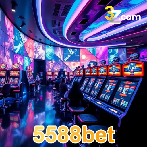 5588bet Esporte