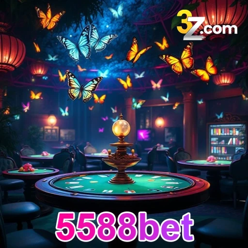 5588bet Jogos de caça-níqueis